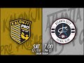 Kalonji proprofile v atlanta city  upsl ga premier division playoffs finals  december 9 2023