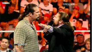 WWE Monday Night Raw 8/22/2011 Part 5/9