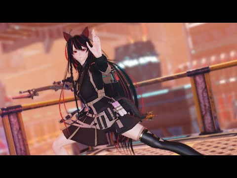 PSO 2 NGS Partizan no PA use