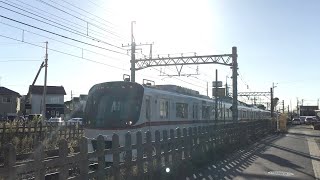 都営地下鉄浅草線5300形電車　京成佐倉行き