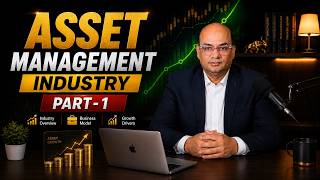 How To Read the Asset Management Industry (Part 1) | Profitability & AMC Business Model | Equity Pro