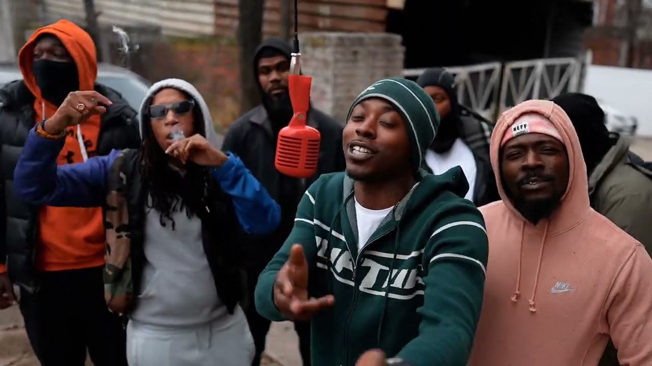 Fmb dayy - celebrity overnight freestyle /with spit cam