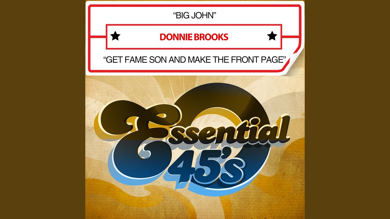Παρακολούθηση Big John στο YouTube Παρακολούθηση Big John στο YouTube