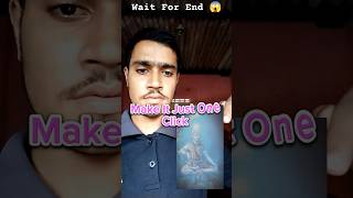 Ashely Look At Me 😨 || Just One Click Tutorial 🔥 || #capcut #tutorial #shorts #instagram #reels screenshot 3