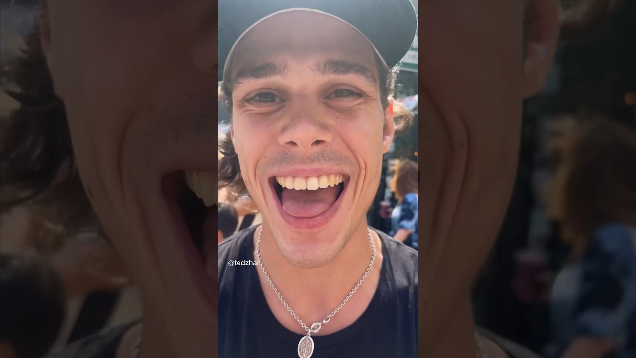 What Do Hot Guys Do For A Living hot funny nyc viral interview What Do Hot Guys Do For A Living hot funny nyc viral interview