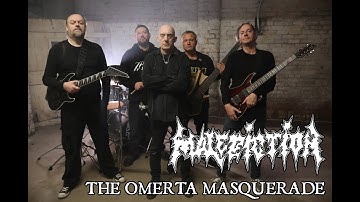 Malediction - "The Omerta Masquerade" Official Video