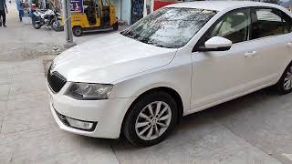 SKODA OCTAVIA 2014 Dec MFG, 2015 Feb Registered Diesel MT, 98666612825