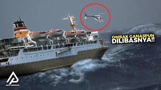 PENGUASA LAUTAN NUSANTARA! Inilah Kapal Pelni Terbesar di Indonesia