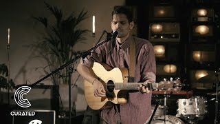 Allman Brown - Sweetest Thing | Live for Curated Amsterdam