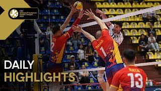 Week 2 I Day 1 Highlights I European Golden League Men 2024 I 24 MAY