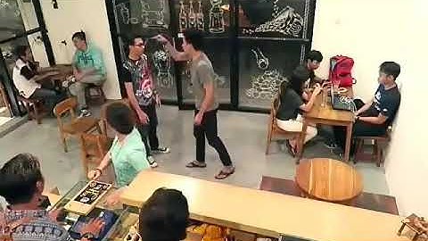 Ilmu KANURAGAN / TENAGA DALAM (PRANK)