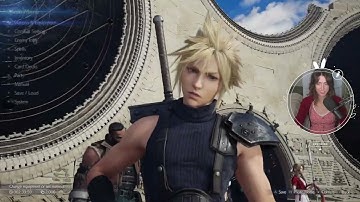 breebunn plays: FF7 REBIRTH FIRST TIME - part 2.5