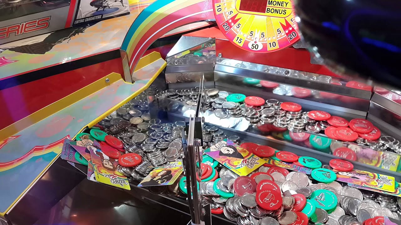 The Wizard of Oz Arcade Machine 2 (Part 2) YouTube