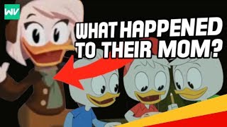 What Happened To Huey, Dewey and Louie's Mother?: Discovering DuckTales What Happened To Huey, Dewey and Louie's Mother?: Discovering DuckTales