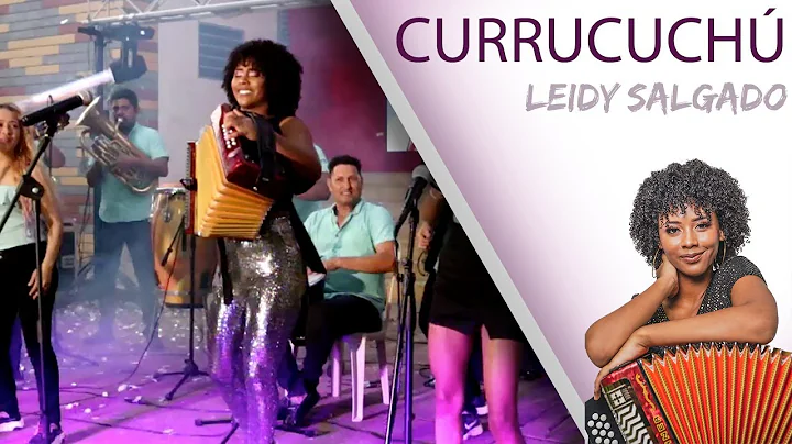 LEIDY SALGADO - CURRUCUCH + SE VA (EN VIVO)