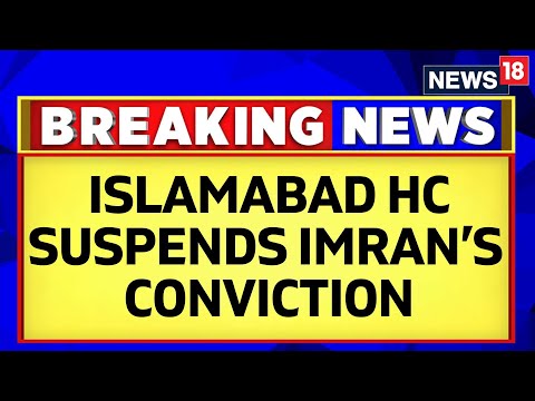 Pakistan News | Islamabad HC Suspends Imran Khan's Conviction In Toshakhana Case | English News