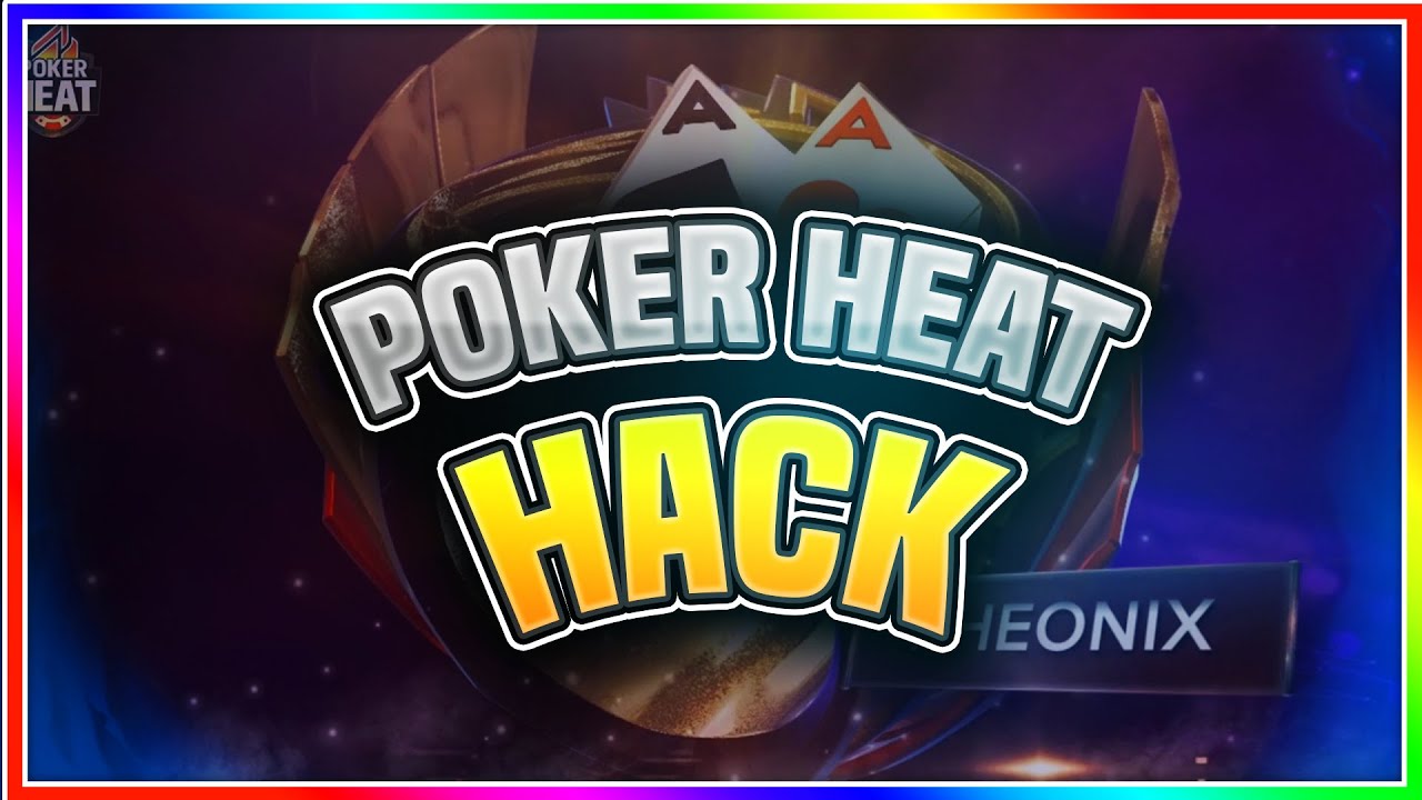 👍 How To Hack Poker Heat 2023 Easy Tips To Get Chips 🔥 Working on iOS and Android 👍 YouTube