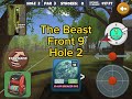 The Beast, Front 9, Hole 2 : Disc Golf Valley