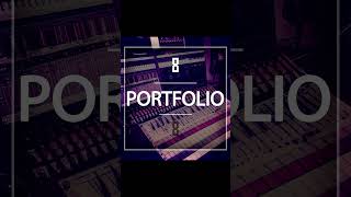 my mix/mastering portfolio 8