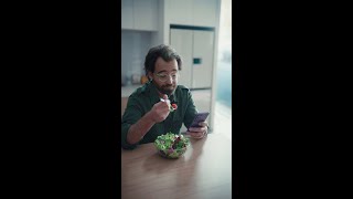 AI Living: Self Care｜Samsung