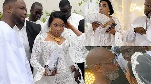Mariage Royale de Zayna Ndour 💝 Sagnsé de Zeyna Ndour ak Viviane 😘🥰💝❤️
