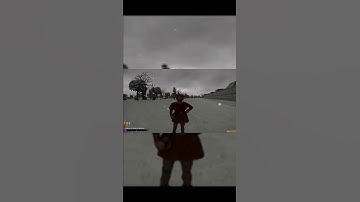 Daggerfall Flying Ship Twitch Clip