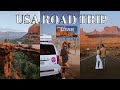 Our South West USA Road Trip Travel Vlog | A trip of a lifetime!