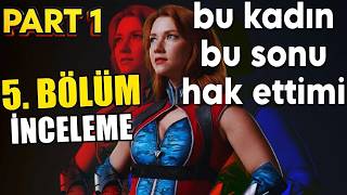 O KARAKTERE VEDA MI EDiYORUZ? SENARiSTLER ONU SiLDi | The Boys 5. Sezon 5. Bölüm inceleme ( Part 1 )