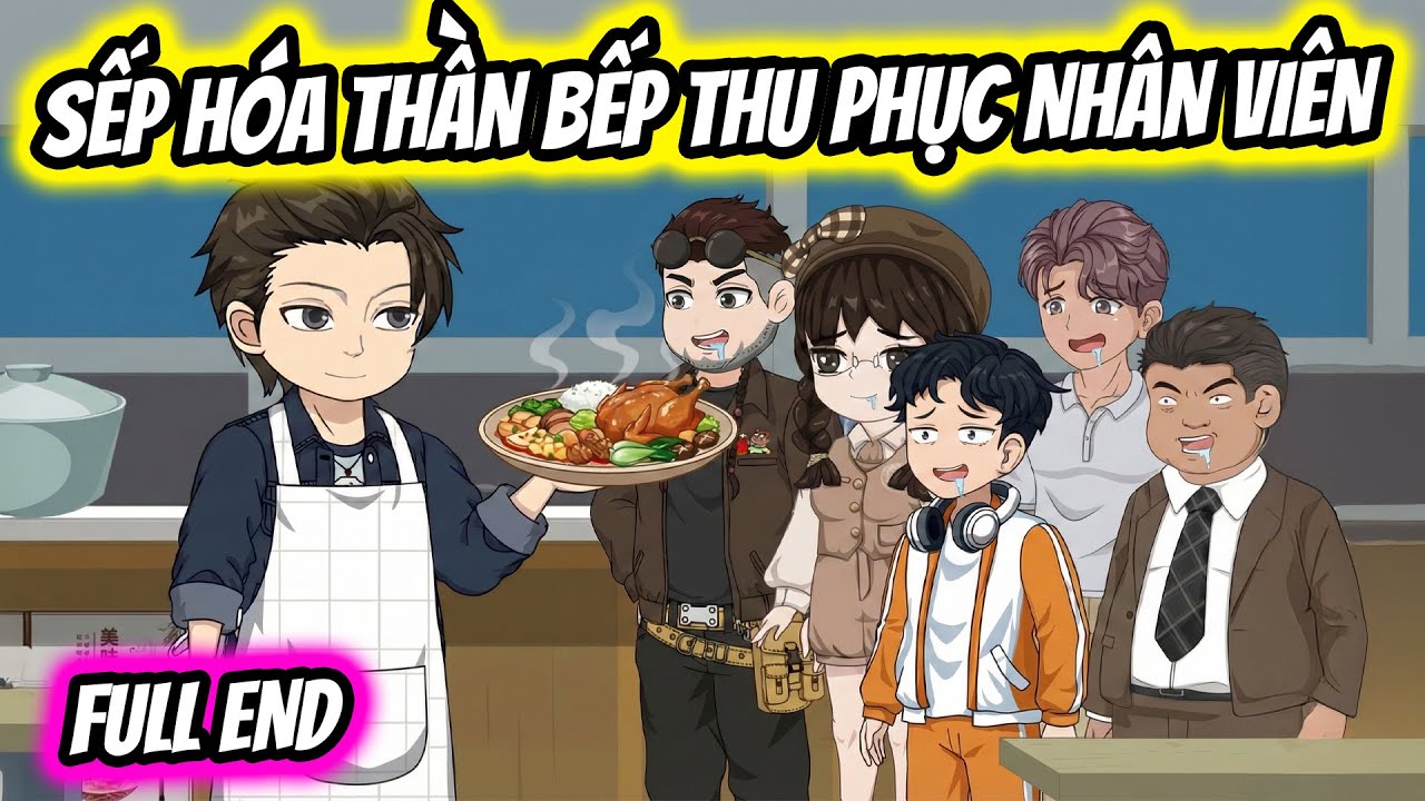 (Full End) Công Ty Sắp 