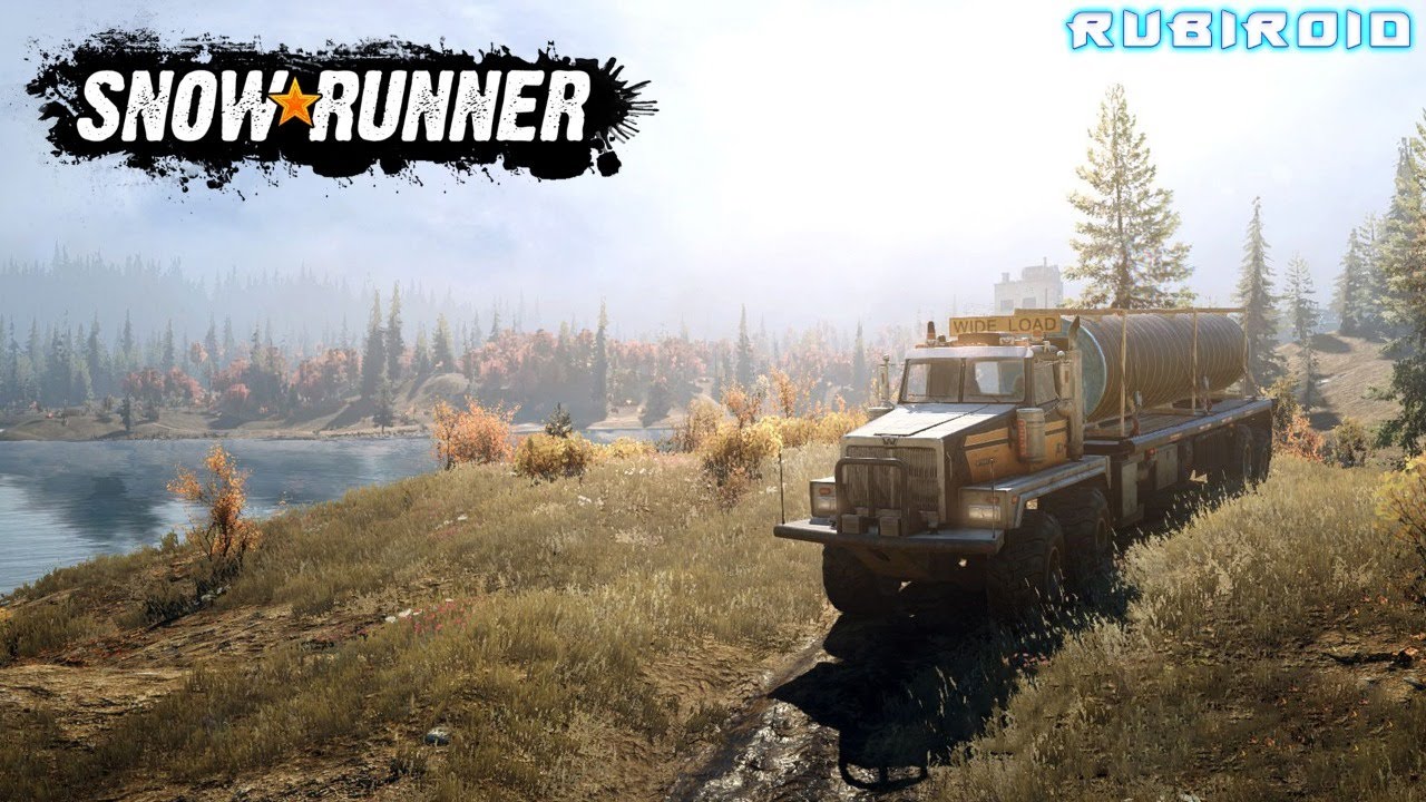 Автомобили мичиган snowrunner