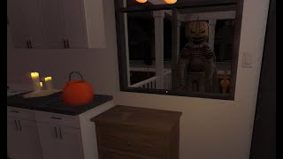 할로윈 밤 무슨 일이 일어난 거지...? 공...포..?병맛게임 (Invasion of The Halloween Fiends) screenshot 3