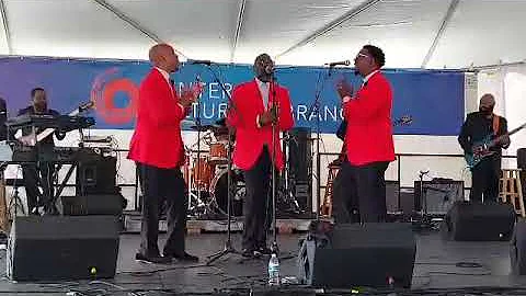 ken Heath & The True Disciples at The Richmond Fol...