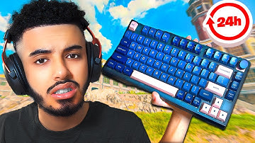 Controller Player Attempts Keyboard & Mouse for the FIRST Time in Warzone!