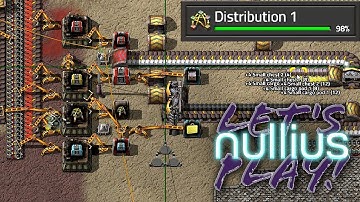 The Mall Must Shrink - Nullius (Factorio), Hour 23