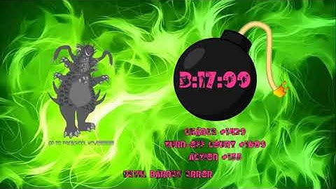 (REUPLOAD) Barney Error (TTUSDDLAFSBEITWWD) [Part 159]