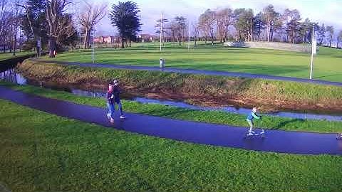 Hubsan 501A (Waypoint mode)