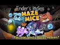 Pac-Man + Vampire Survivors?! | Ender's Indies: Maze Mice