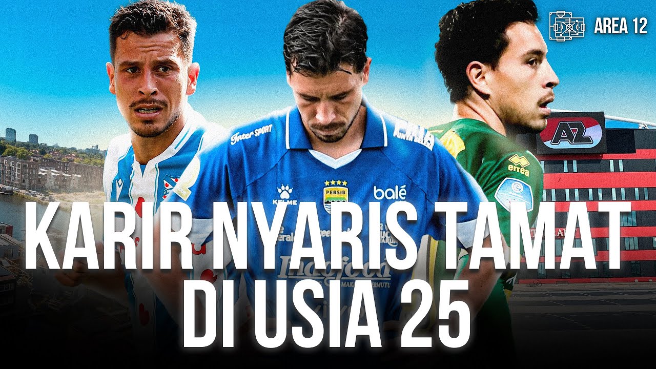 Thom Haye : Kenyataan Pahit di Balik Gaji 10 Miliar!