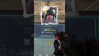 How To Improve Your Aim In Less Than Half An Hour A Day Easy And Without Leaving Valorant valo