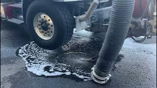 Auction #3889432 - 2010 International 7600 SFA Vactor Combin