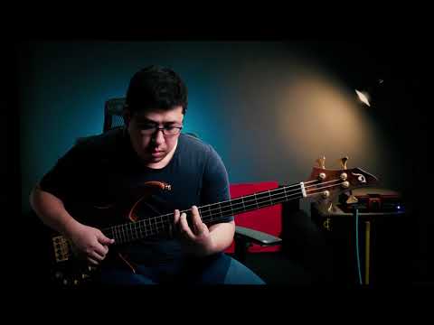 Victor Wooten - The Lesson Bass Cover By Ming