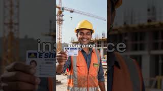 E Shram Card Registration Online | E Shram Card Benefits | UAN Card Apply Online