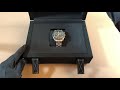 Omega Speedmaster Moon Watch 310.30.42.50.01.002 Sapphire Sandwich 2021 Unboxing & Review  4K