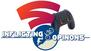 Google Stadia: AMA, Internet Changes, and the Cloud Gaming Future - Inflicting Opinions