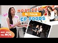 Hành trình ngày cuối tour giao lưu "tiệm tạp Hoá Hạnh Phúc" || Một ngày của Ngọc