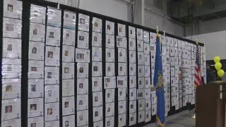 Healthy "We have never given up hope": Hundreds gather for missing person awareness event Plant