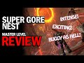 Master Level Review: SUPER GORE NEST — Doom Eternal
