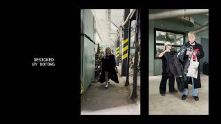 Merch Drop By Dotorg. Вдохновение Эстетикой Заводов