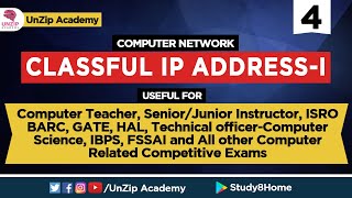 Classful IP Addressing Part - 1 || Computer Number
