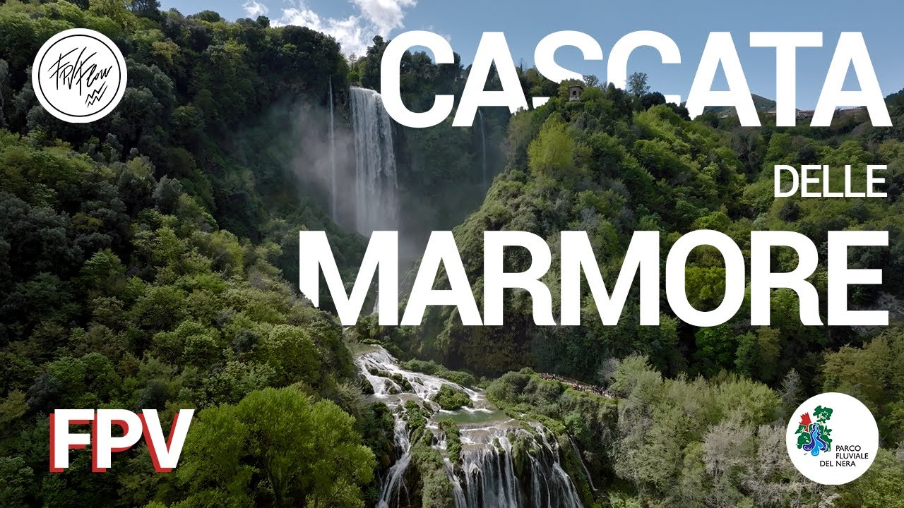 CASCATA DELLE MARMORE